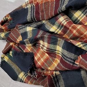 Blanket scarf